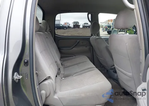 2006 Toyota Tundra Sr5 V8 from USA, damaged, VIN 5TBDT44136S539715